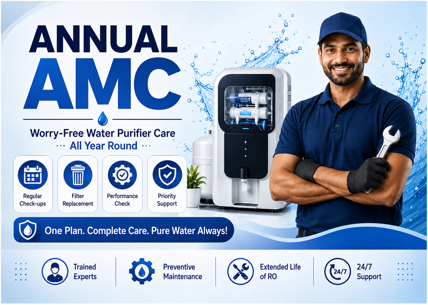 Annual Maintenance Contract